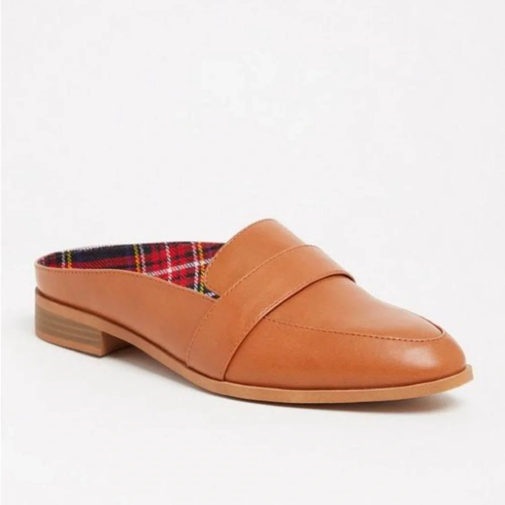 Torrid Women’s Slip-On Penny Loafer - Picture 9 of 9